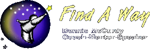 Dennis McCurdy's Find A Way