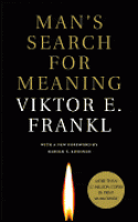 Man�s Search For Meaning<br>by Viktor E. Frankl
